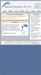 Mobile Screenshot of fleischmancpa.com